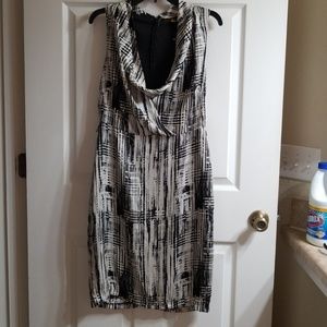 eva franco sleeveless dress